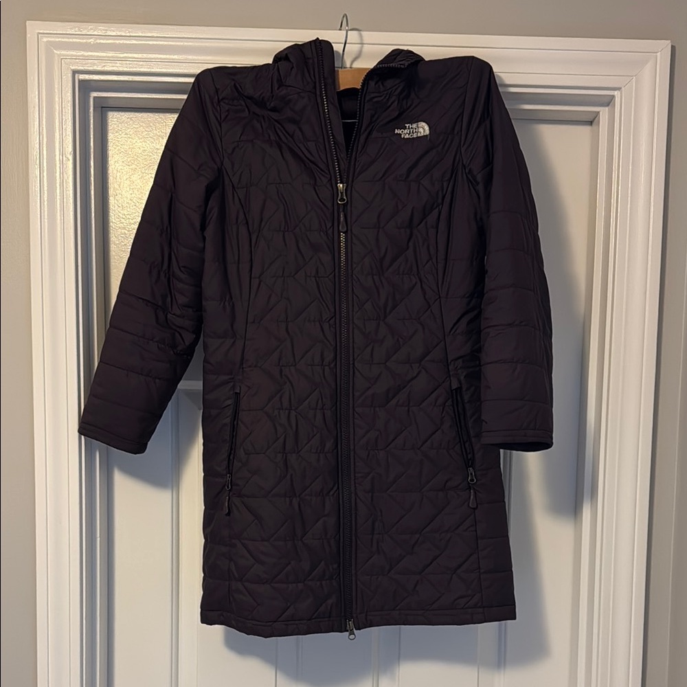 Women's PURPLE Quilted Jacket